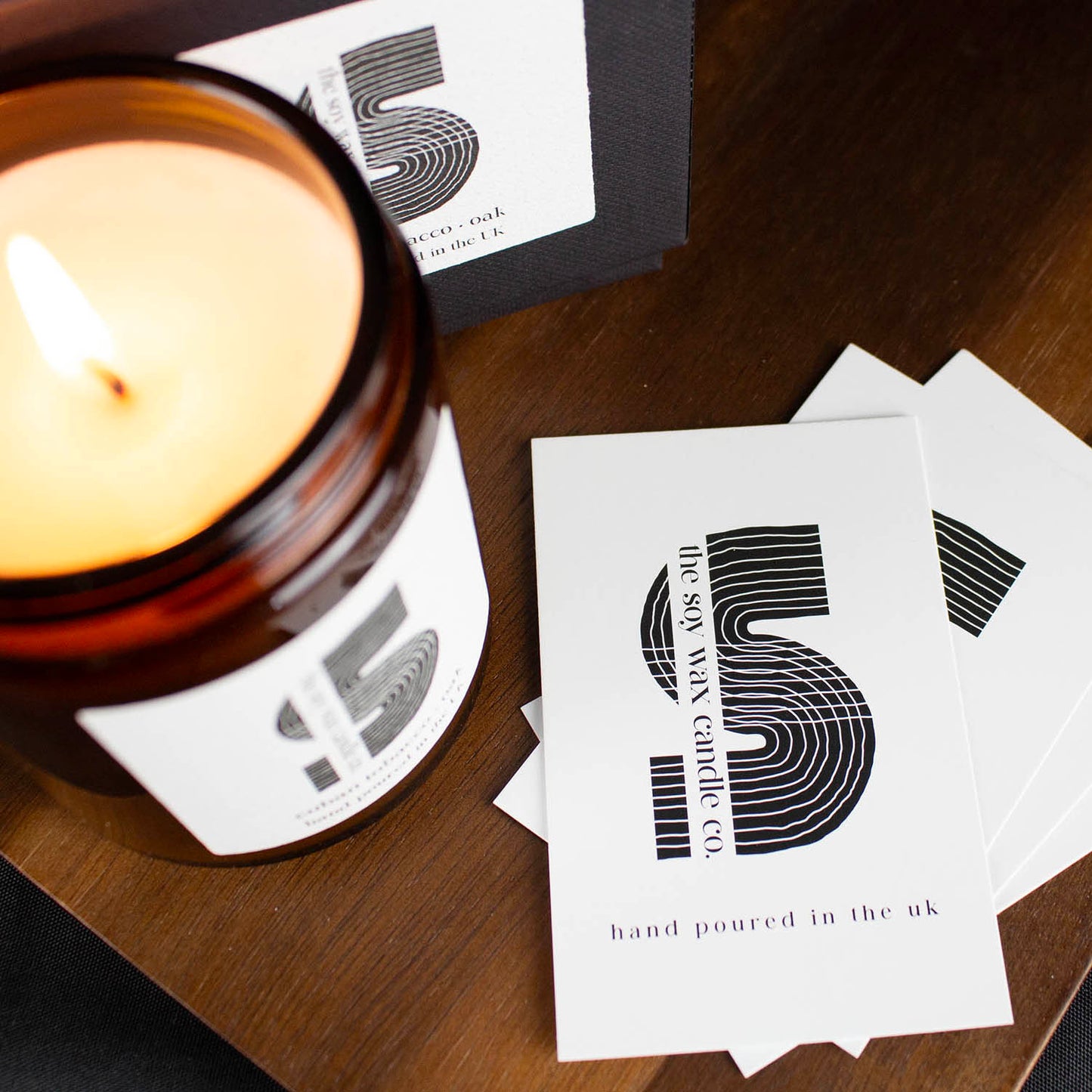 The Soy Wax Candle Company Gift Card
