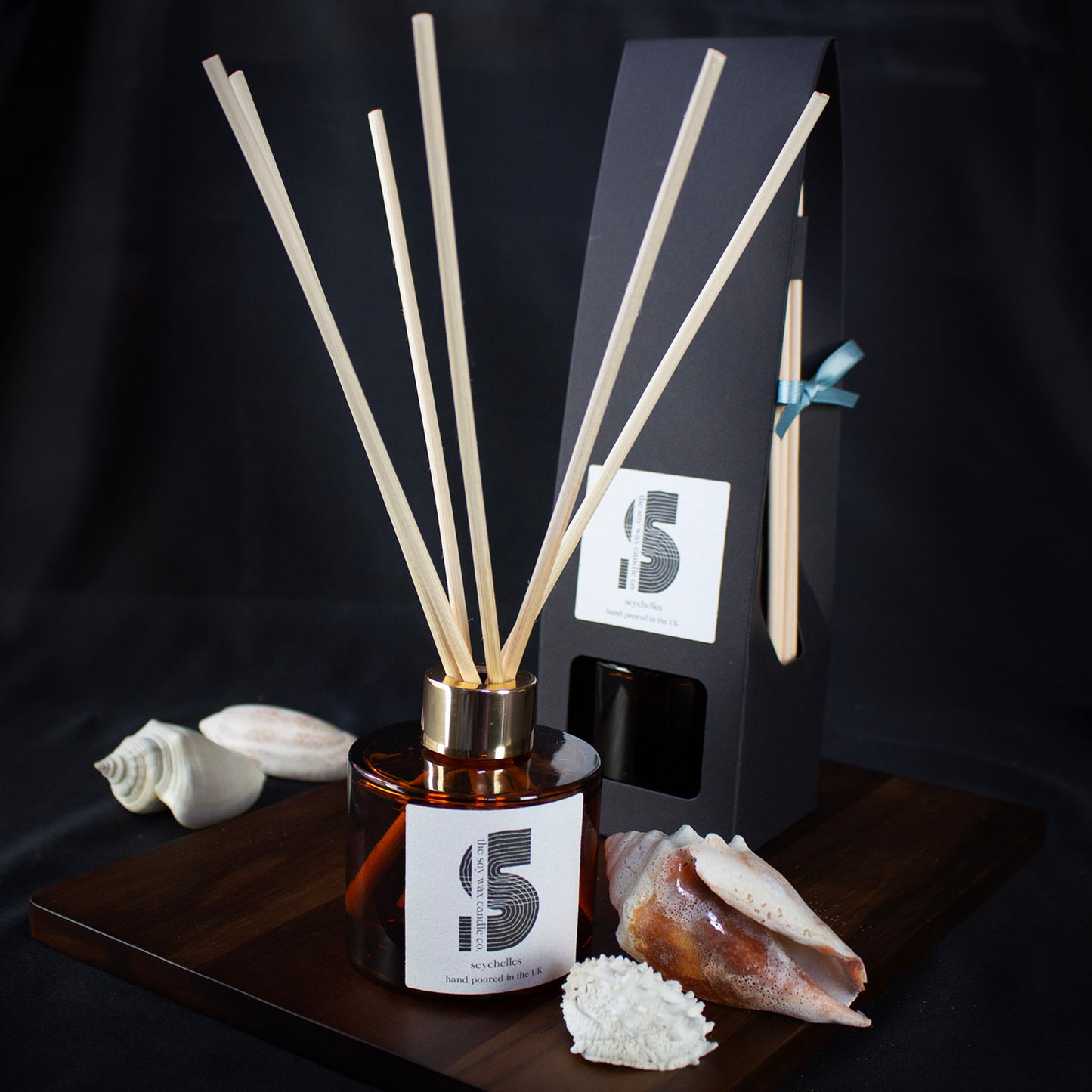 Seychelles Diffuser