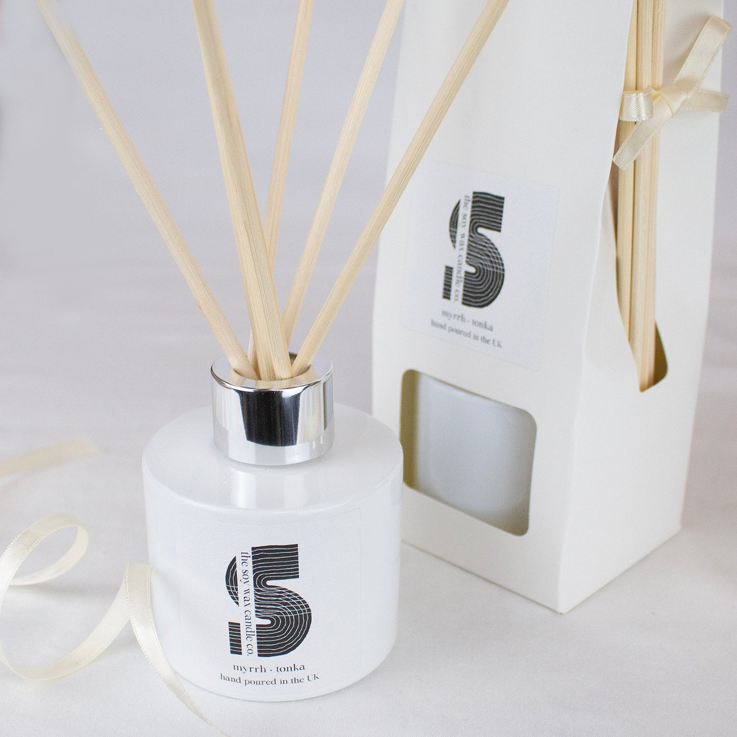 Myrrh & Tonka Diffuser
