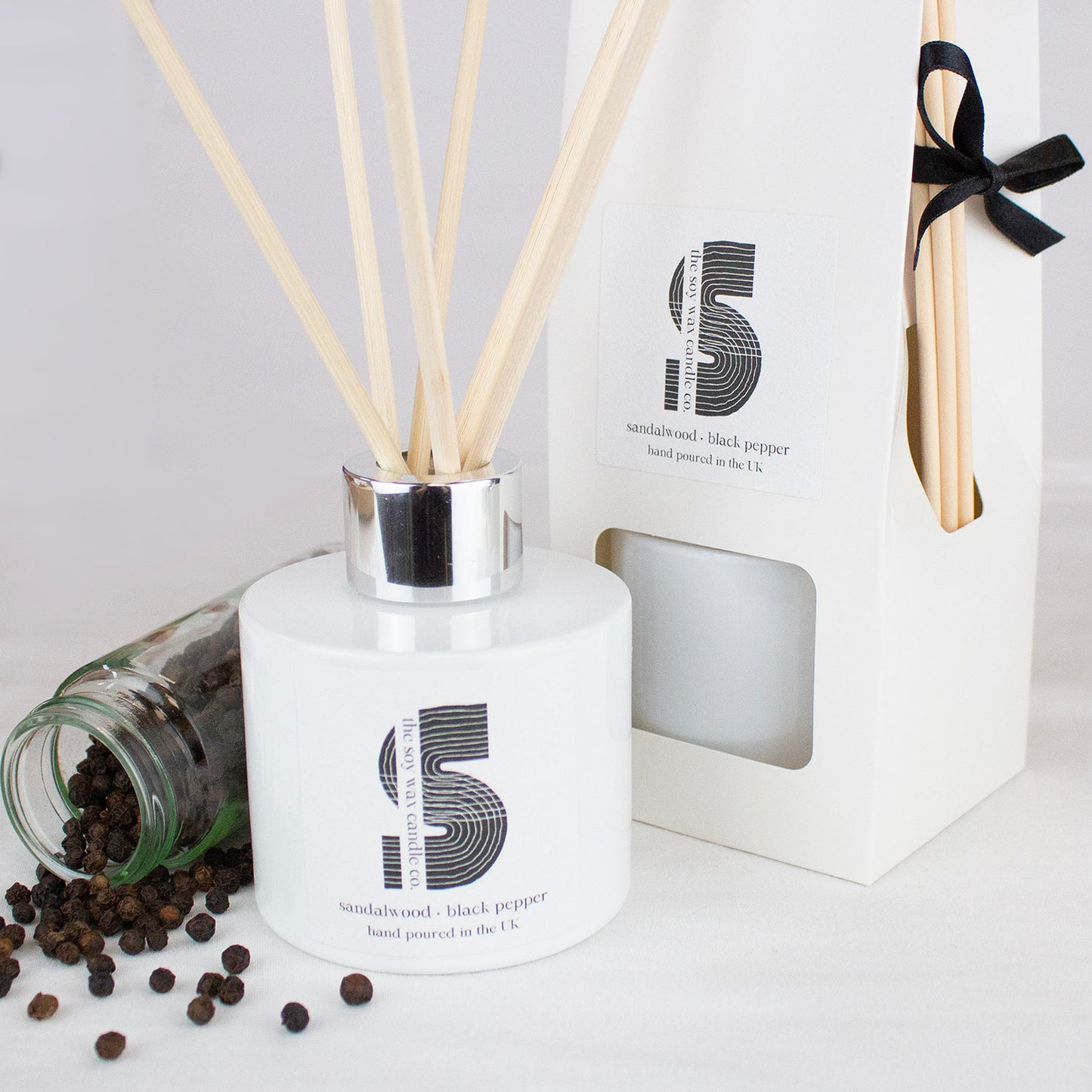 Sandalwood & Black Pepper Diffuser