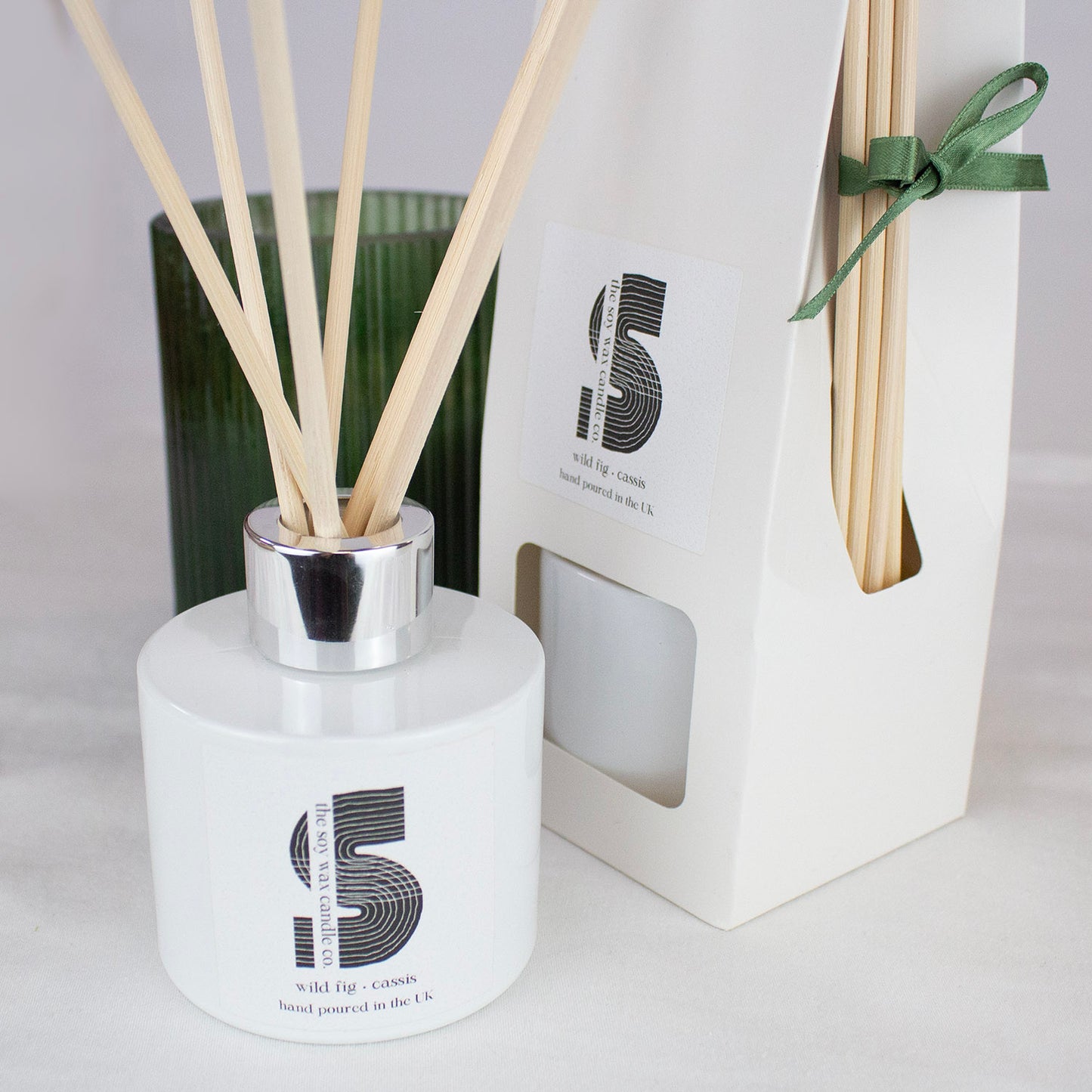 Wild Fig & Cassis Diffuser