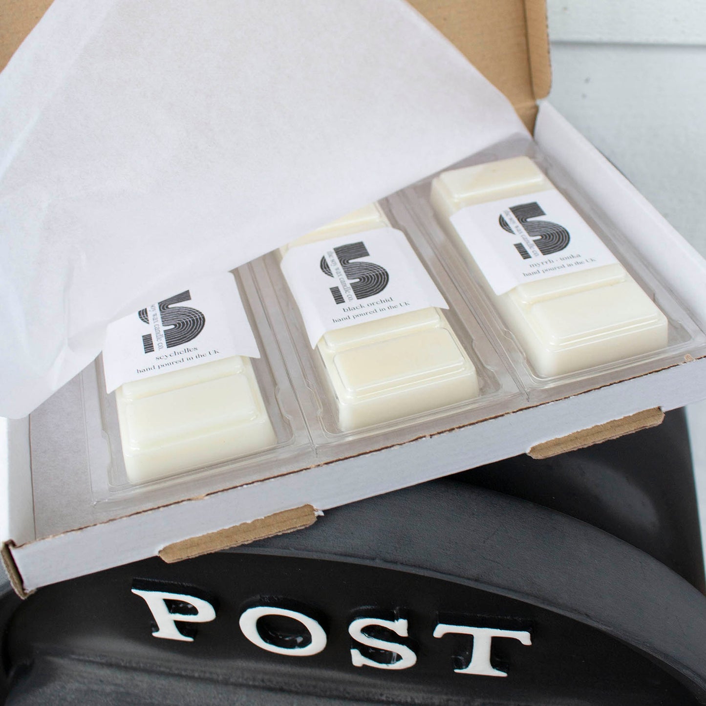 Letterbox Gift Set (3 Bars)