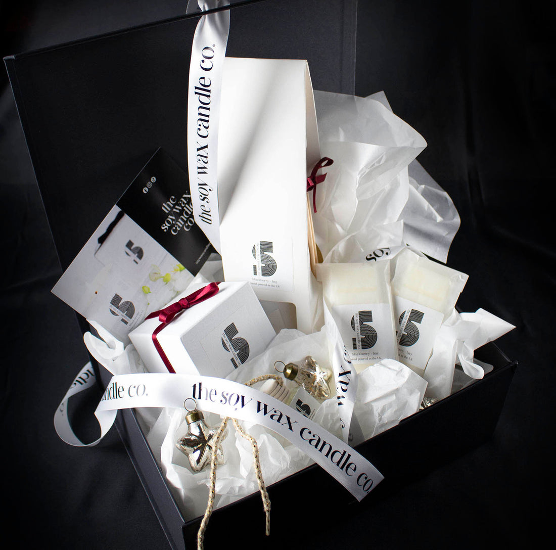 Our Limited-Edition Luxury Hampers are Here!
