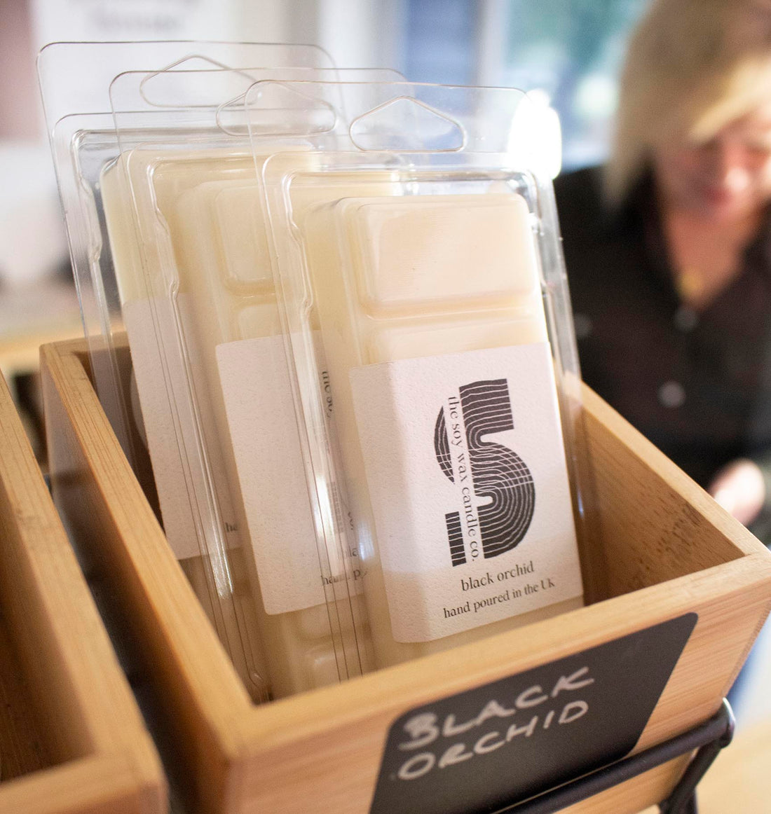 Luxury Soy Wax Melt Bars