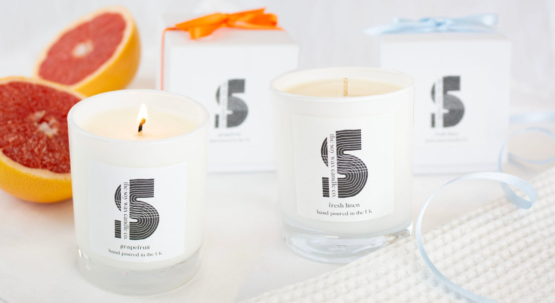 Time for Clean & Fresh Fragrances