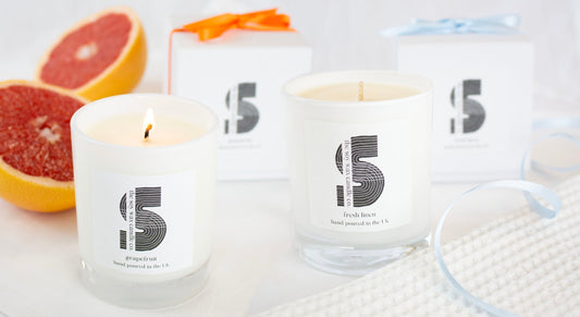 Time for Clean & Fresh Fragrances