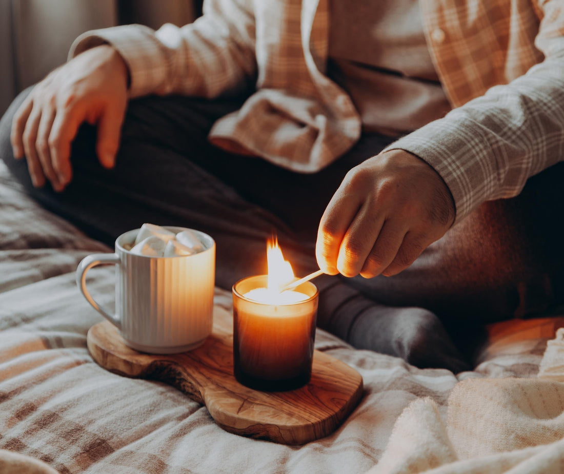 The clocks go back, let's embrace the cosy season!