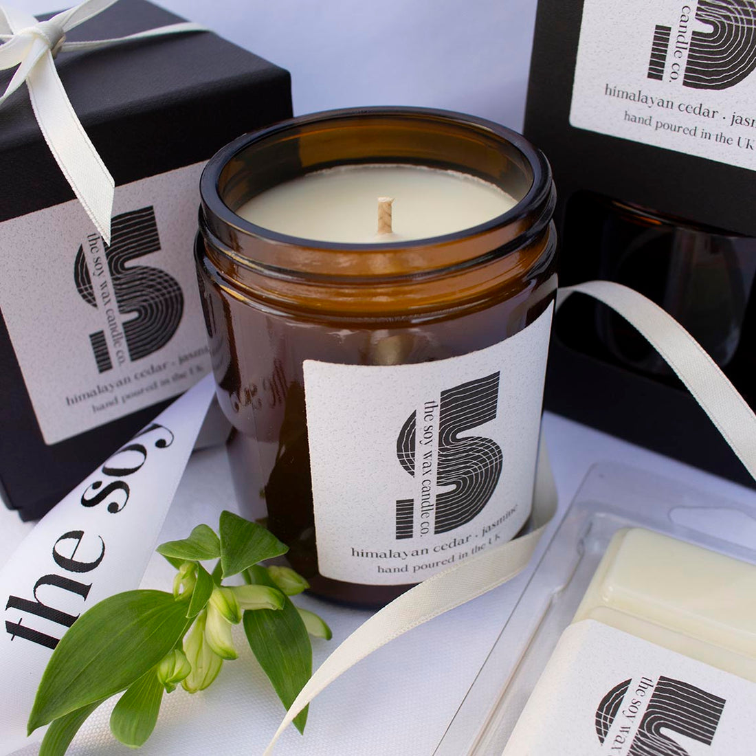 Introducing Himalayan Cedar & Jasmine