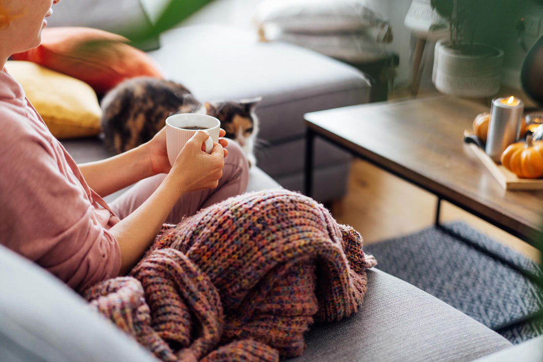 Creating a welcoming home in Autumn