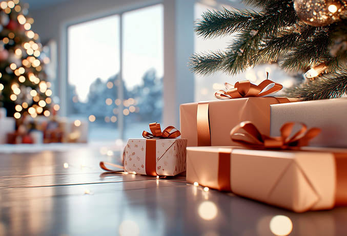 The Soy Wax Candle Company Christmas Gift Guide