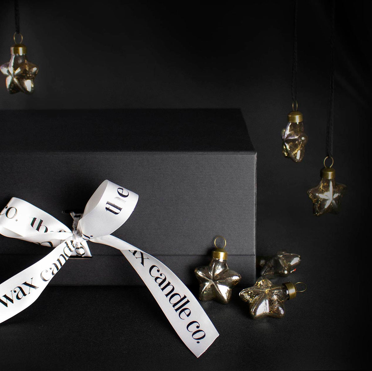 Luxury candle and reed diffuser gift hamper by The Soy Wax Candle Company, handmade in Essex