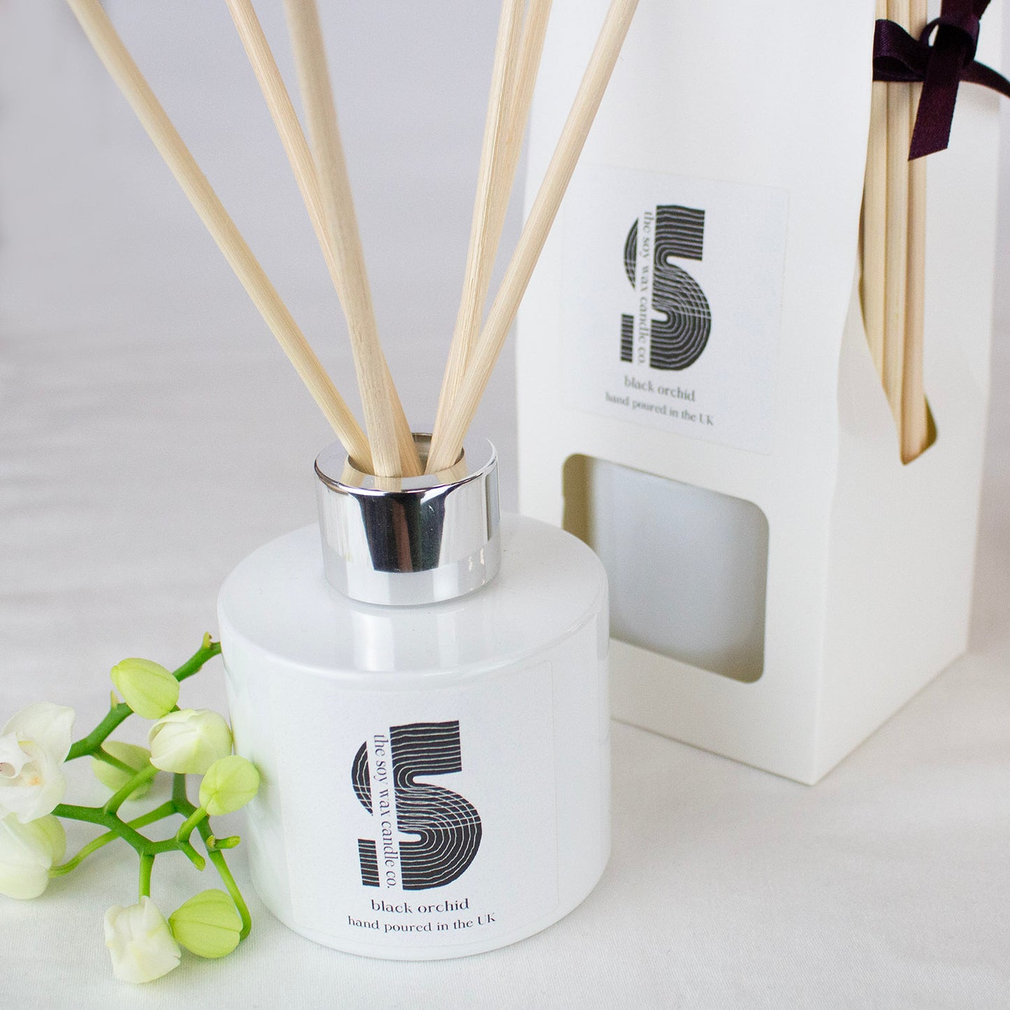 Black Orchid Diffuser