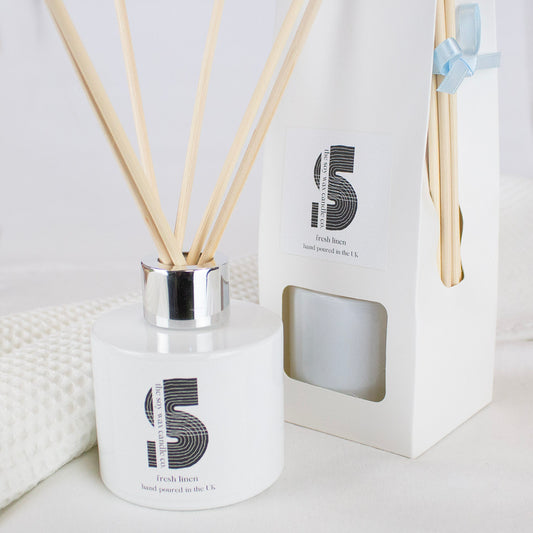 Fresh Linen Diffuser