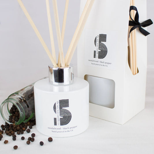Sandalwood & Black Pepper Diffuser