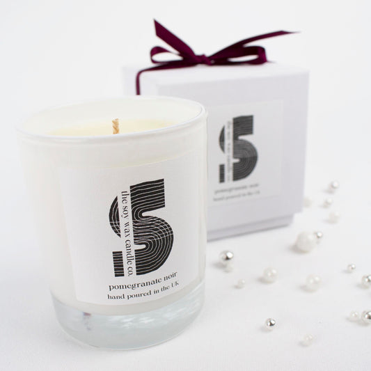 Pomegranate Noir Candle