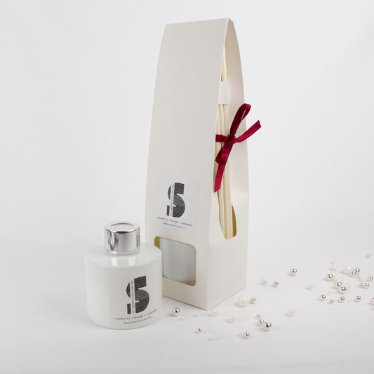Cranberry, Orange & Cinnamon Diffuser
