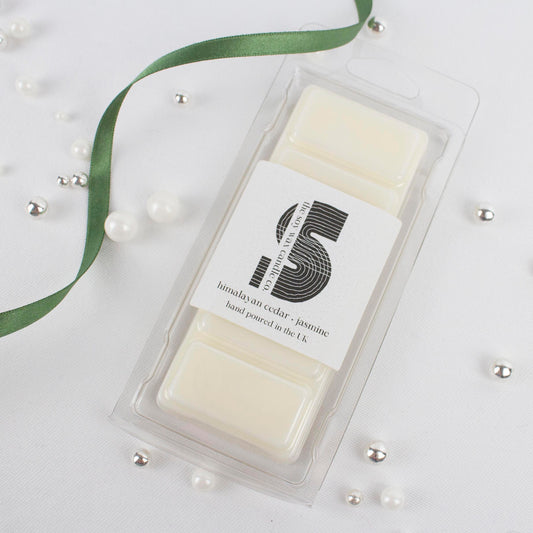 Himalayan Cedar & Jasmine Melt Bar