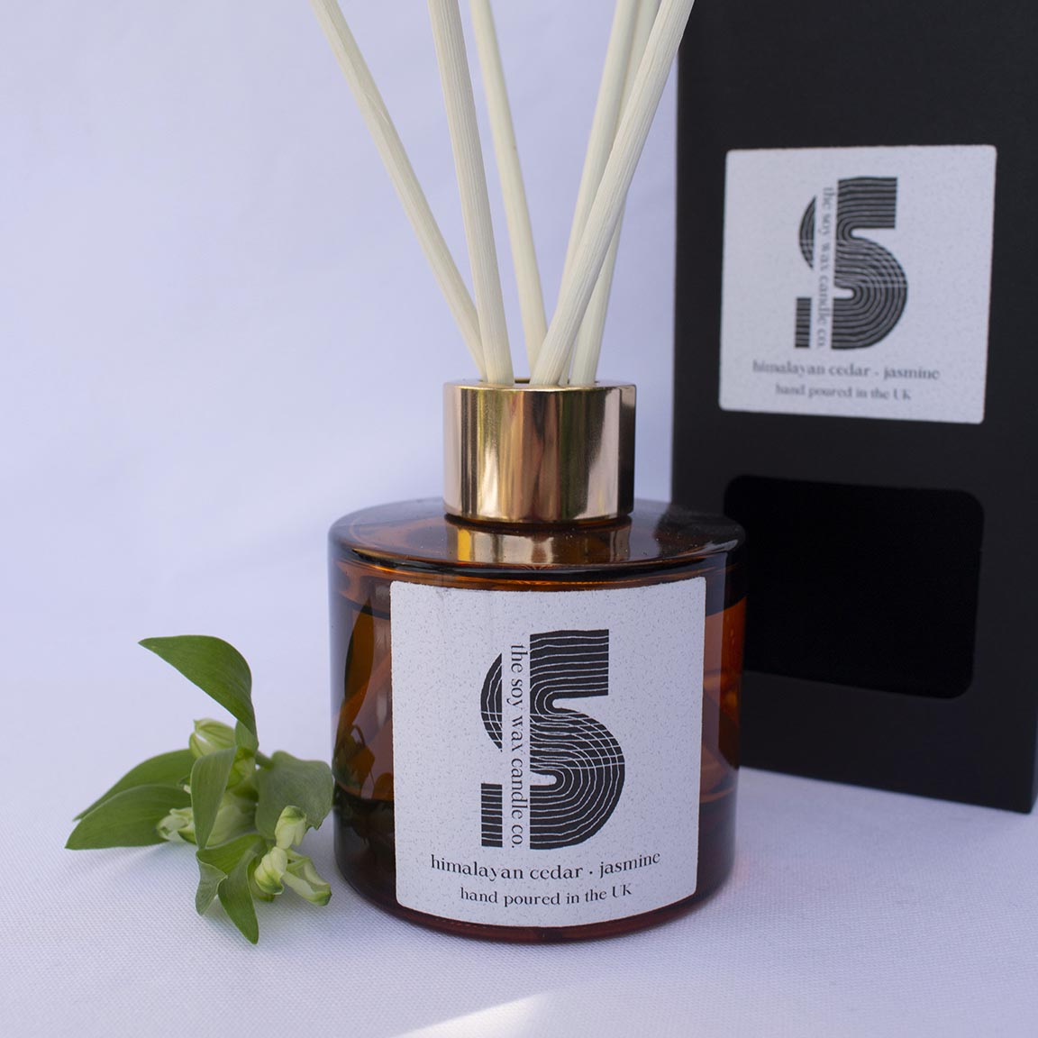 Himalayan Cedar & Jasmine Diffuser
