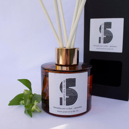 Himalayan Cedar & Jasmine Diffuser