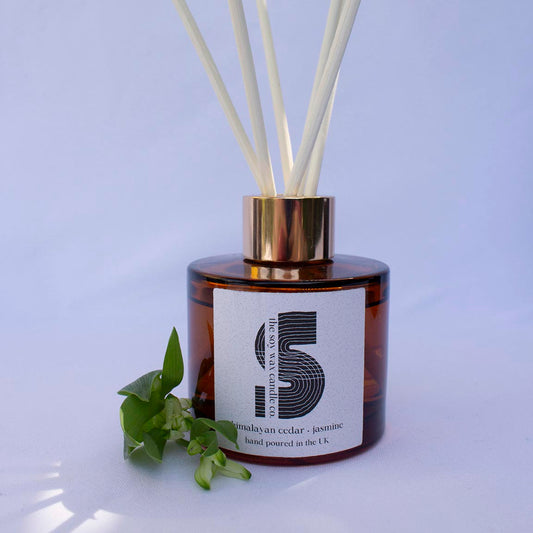 Himalayan Cedar & Jasmine Diffuser
