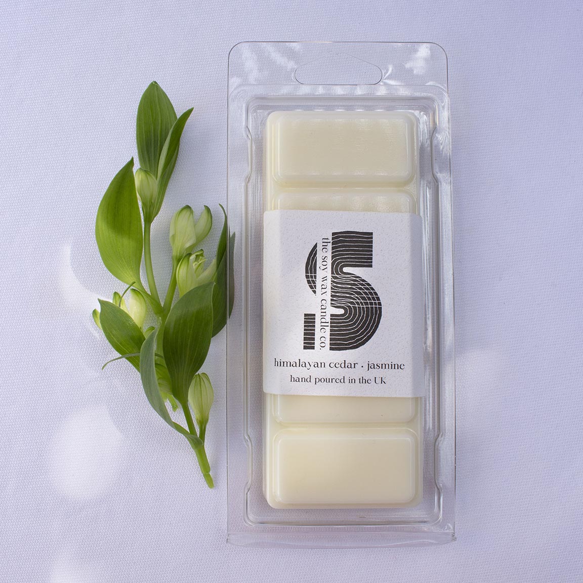 Himalayan Cedar & Jasmine Wax Melt