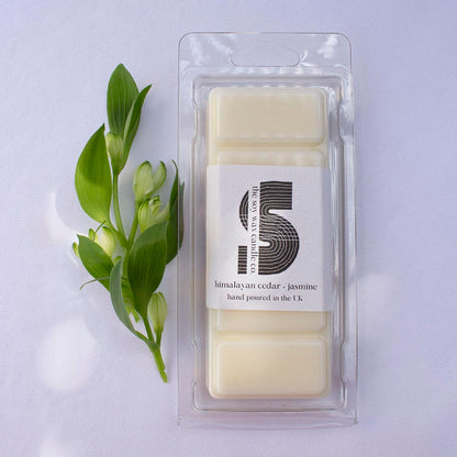 Himalayan Cedar & Jasmine Wax Melt