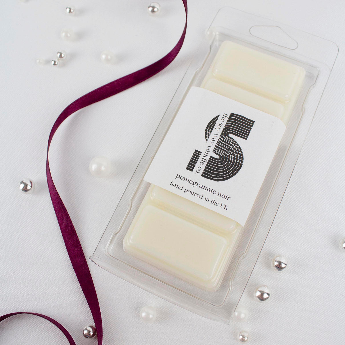 Pomegranate Noir Melt Bar