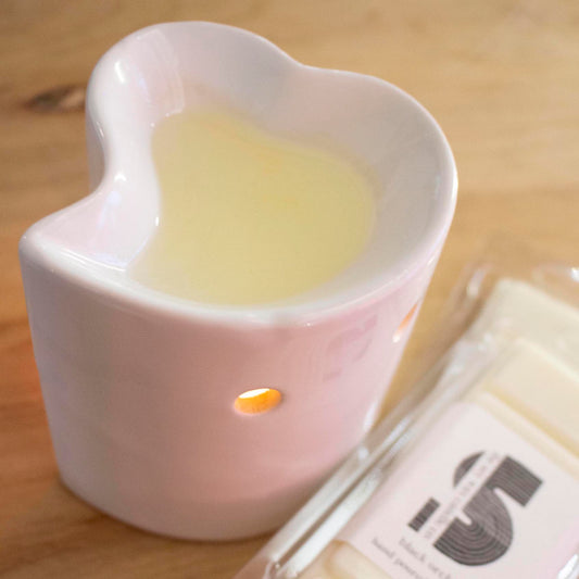 Melt Burner