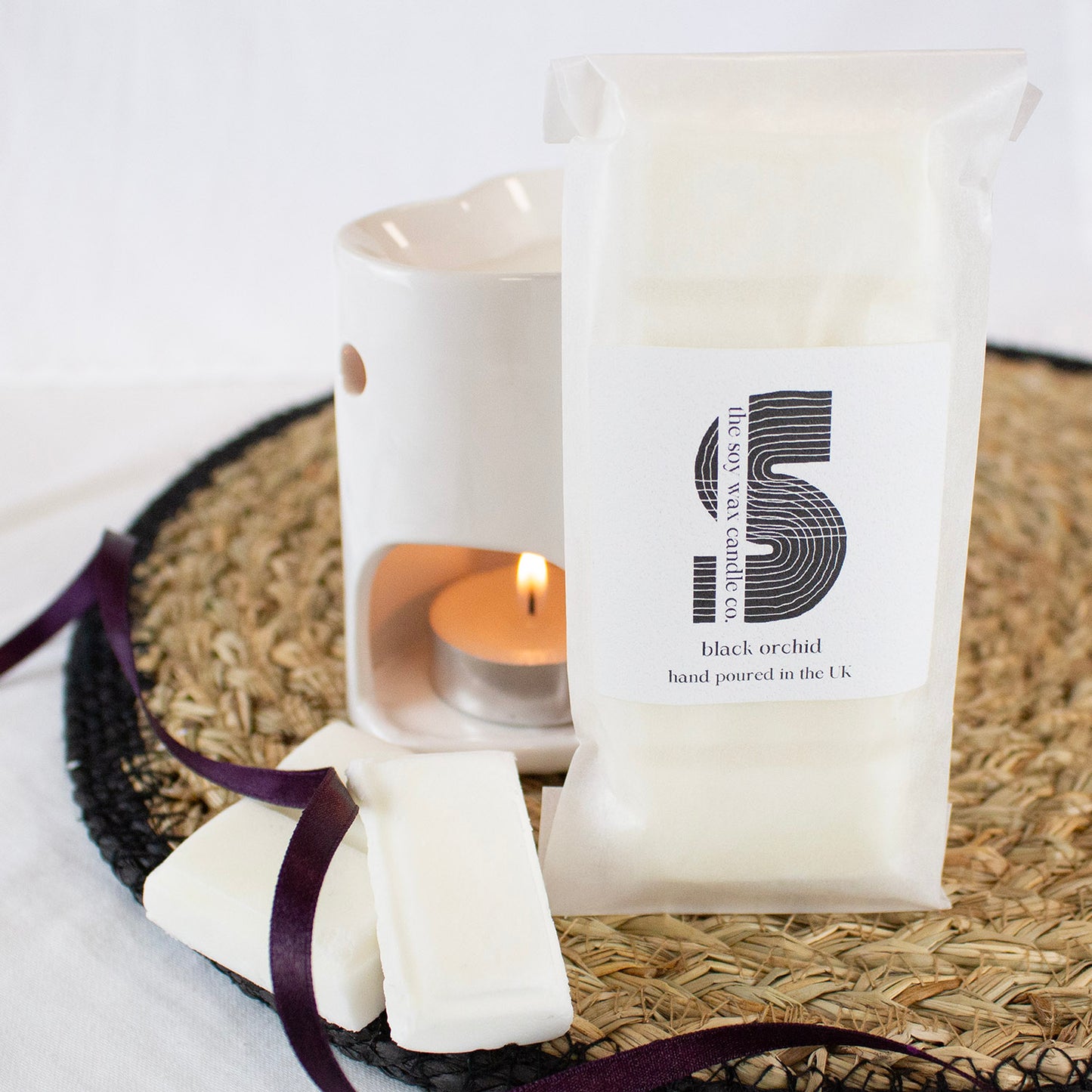 Black Orchid Melt Bar